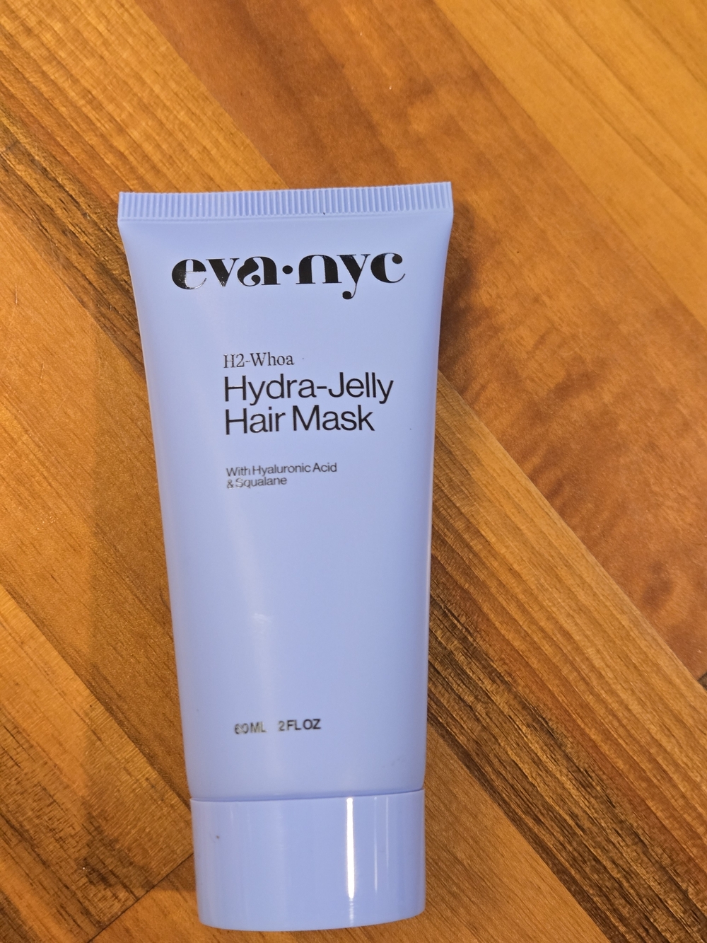 Eva NYC H2-Whoa Hydra-Jelly Hair Mask (2 fl oz / 60 ml) NWT